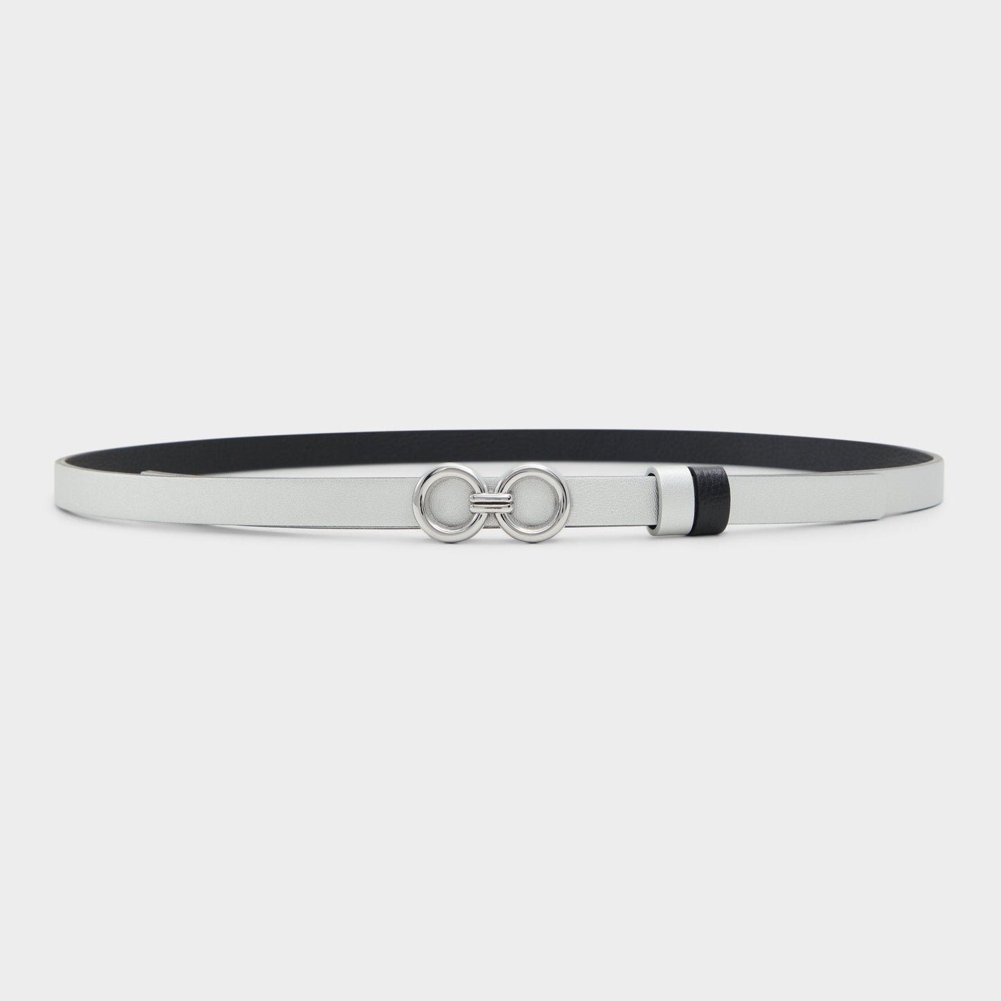 Aldo Terrijay Silver Women's Belts - Belt Women|Accessories