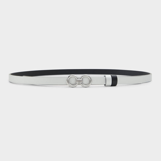 Aldo Terrijay Silver Women's Belts - Belt Women|Accessories