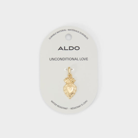 Aldo Unconditionall Gold Women's Jewelry Charms - Jewelry charm Women|Accessories