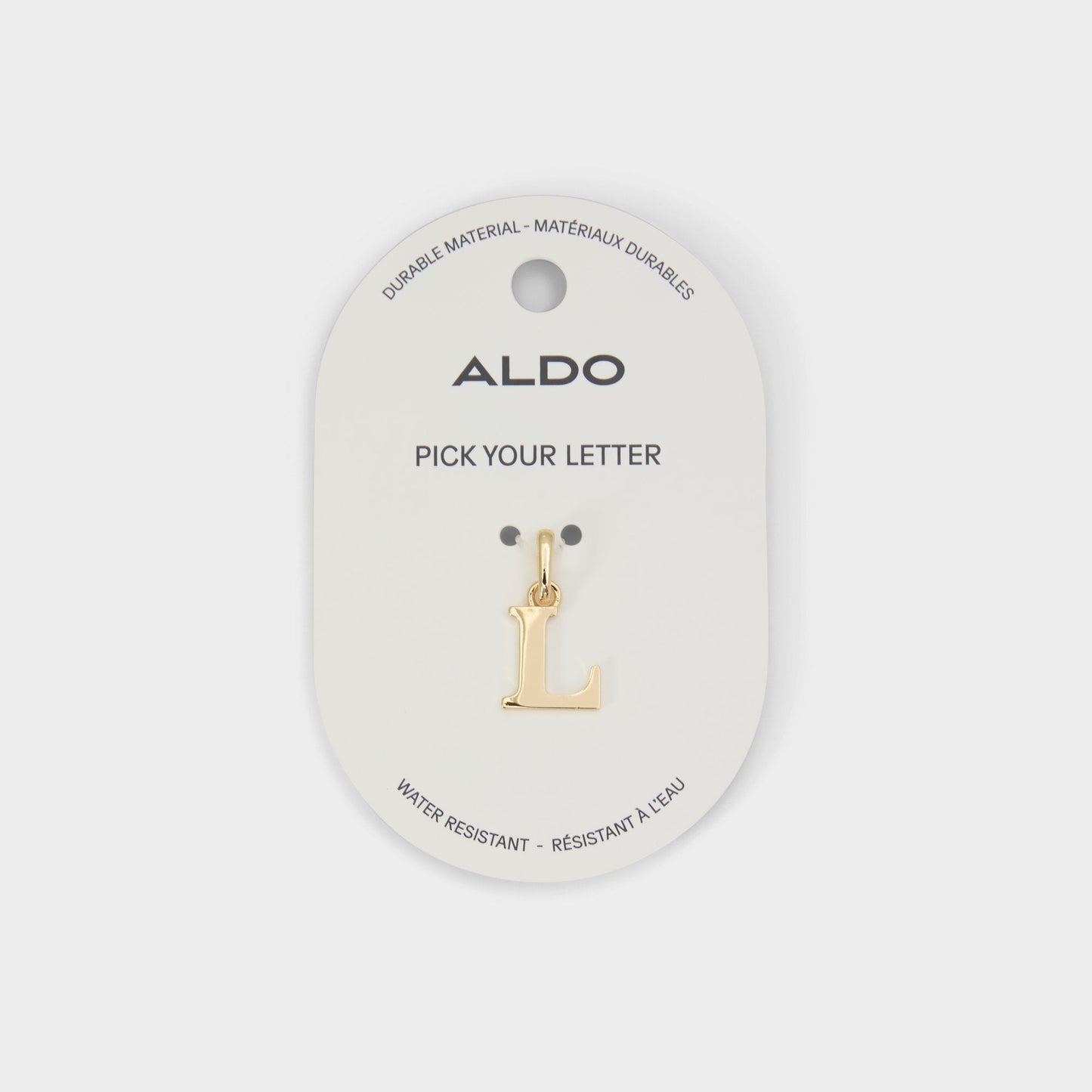 Aldo Initials Gold Women's Jewelry Charms - Jewelry charm Women|Accessories