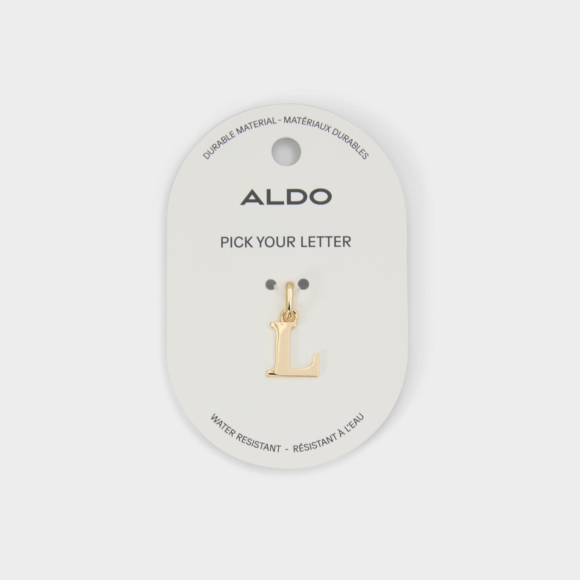 Aldo Initials Gold Women's Jewelry Charms - Jewelry charm Women|Accessories