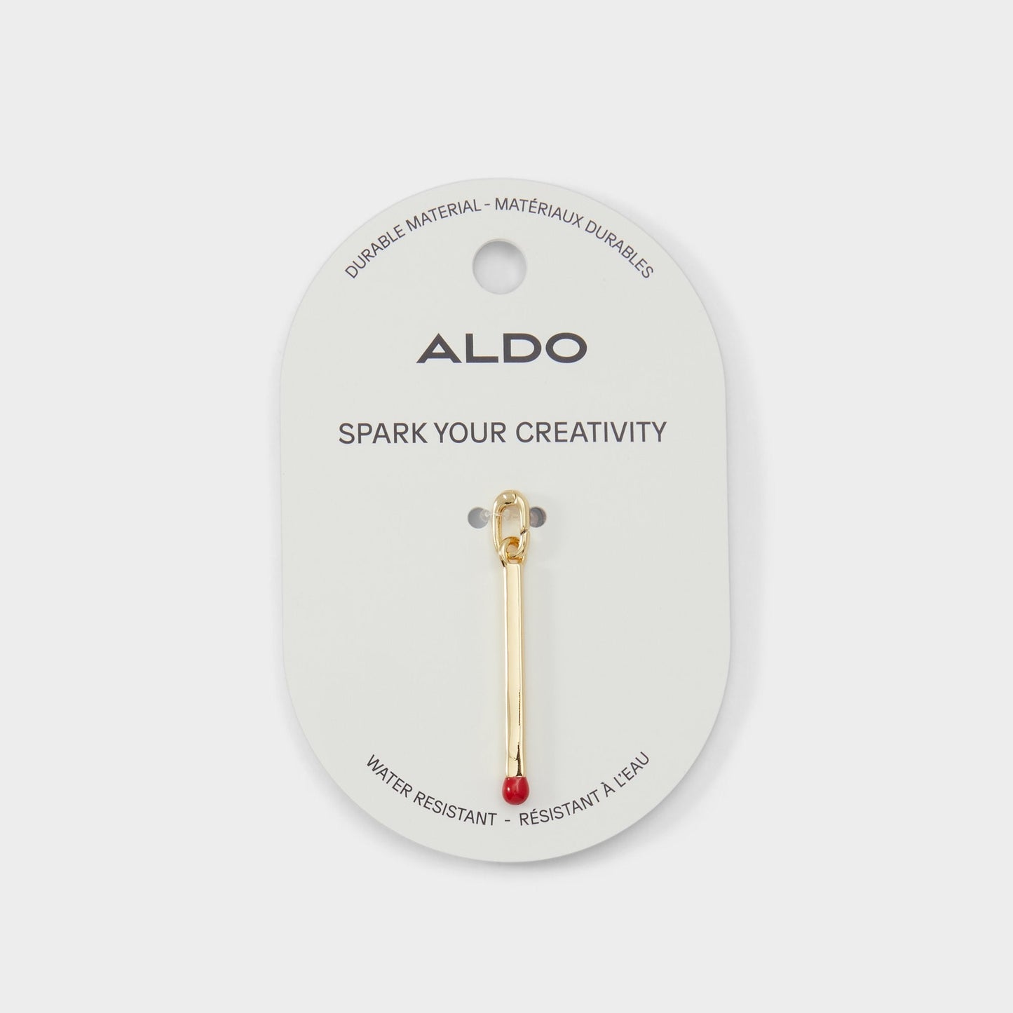 Aldo Sparked Red Women's Jewelry - Jewelry charm Women|Accessories