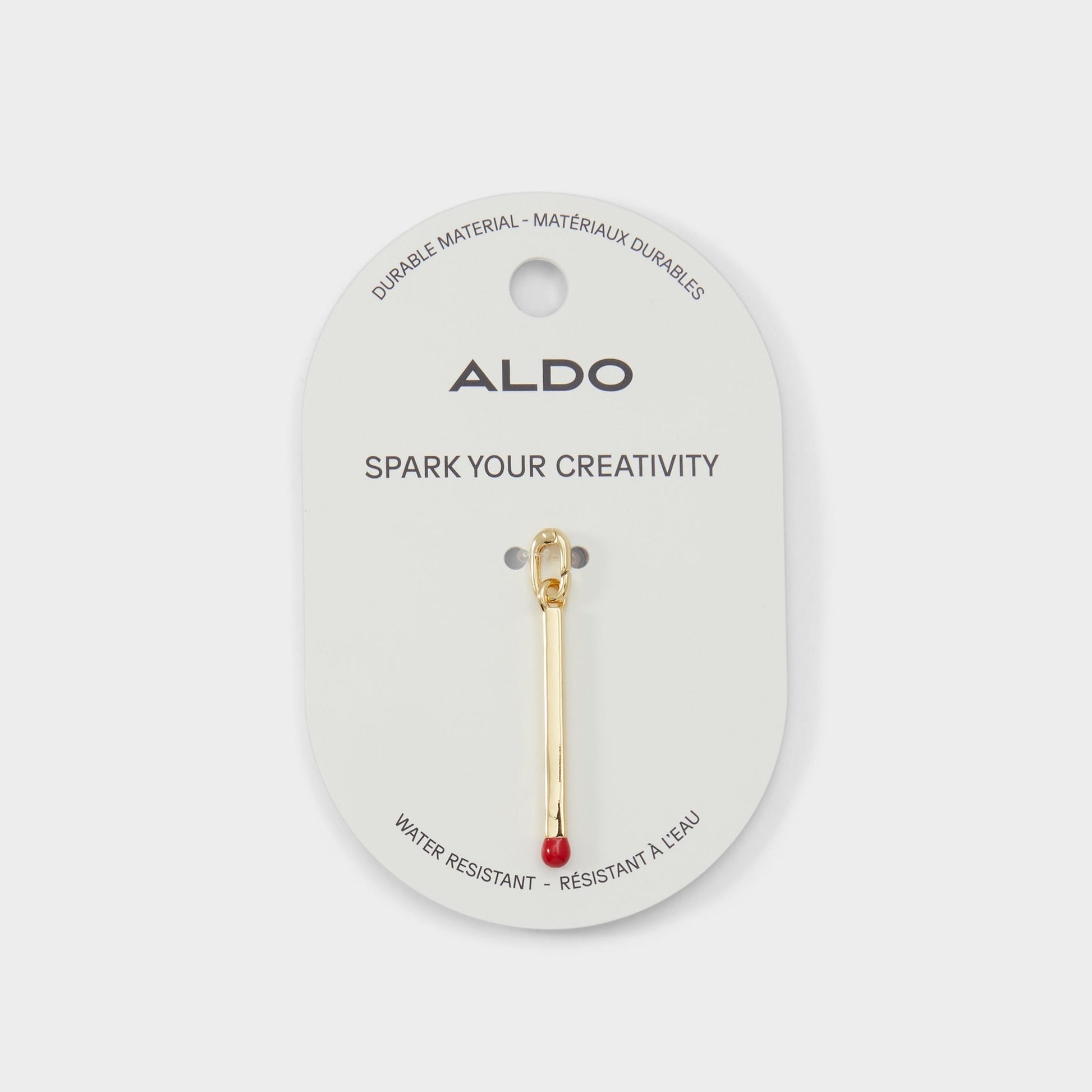 Aldo Sparked Red Women's Jewelry - Jewelry charm Women|Accessories