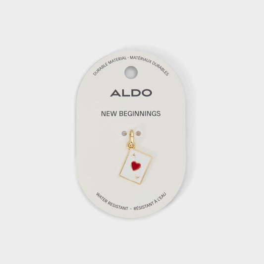 Aldo Aceofheartss Red Women's Jewelry Charms - Jewelry charm Women|Accessories