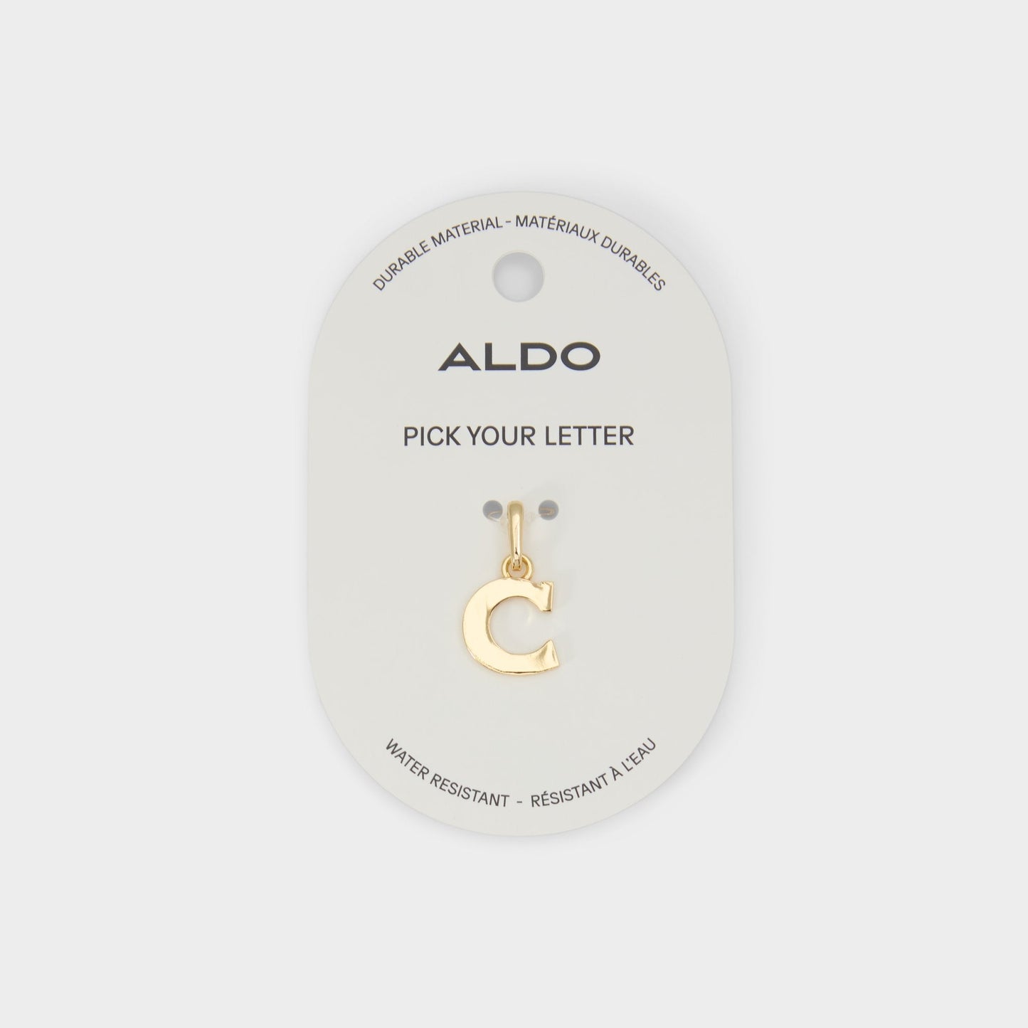 Aldo Initials Gold Women's Jewelry Charms - Jewelry charm Women|Accessories