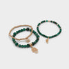 Dark green
