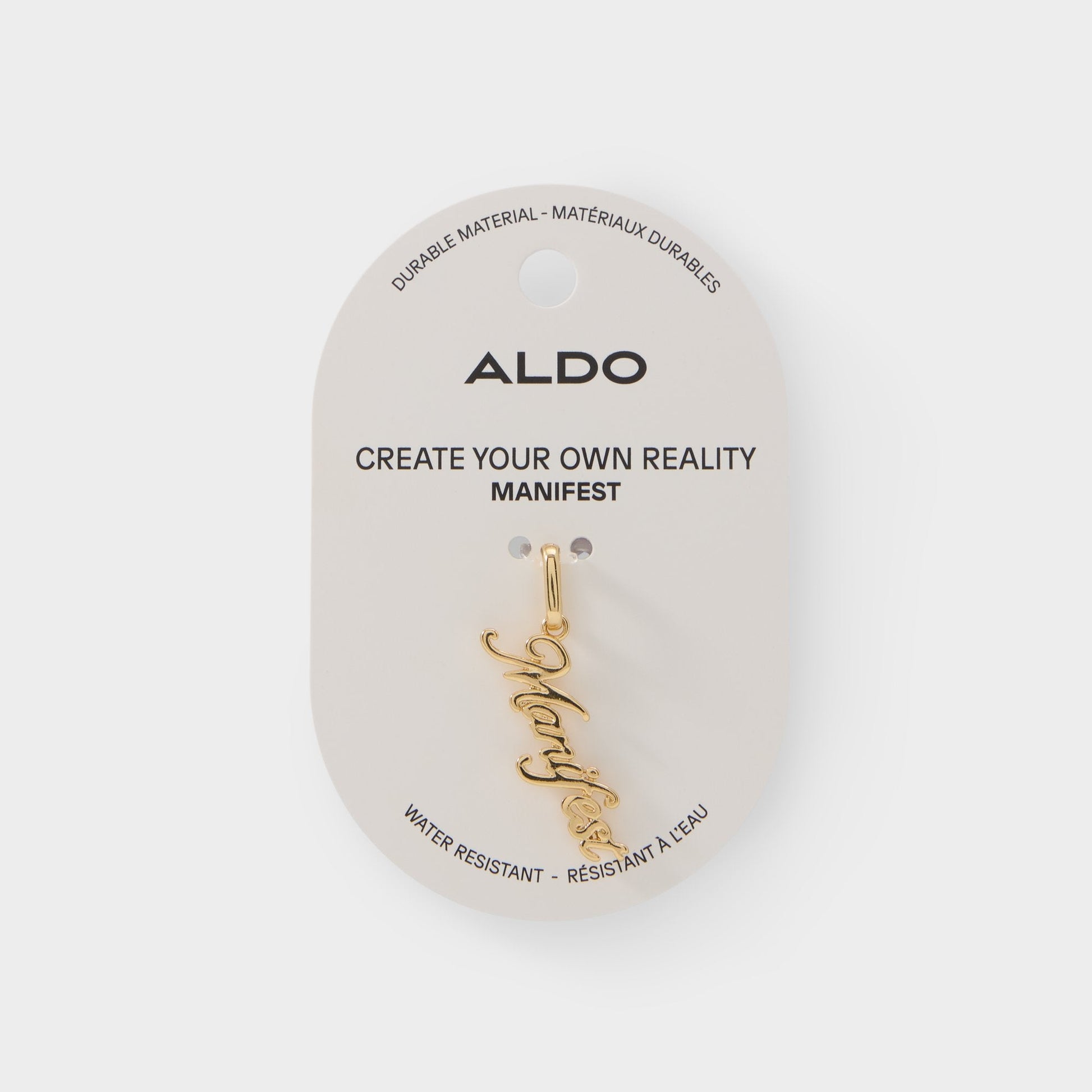 Aldo Manifesto in Gold - Jewelry charm Women|Accessories