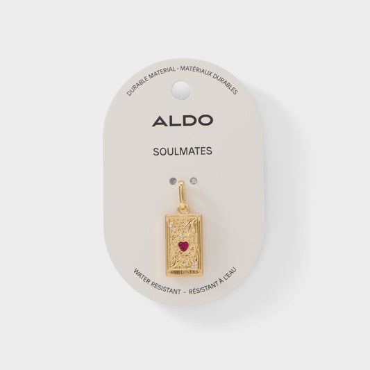 Aldo Thelovers in Gold - Jewelry charm Women|Accessories