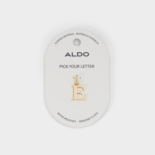 Aldo Initials Dark Yellow Women's Jewelry Charms - Jewelry charm Women|Accessories