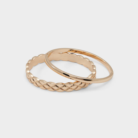 Aldo Chiloe Gold Women's Bracelets - Bangle bracelets Women|Accessories