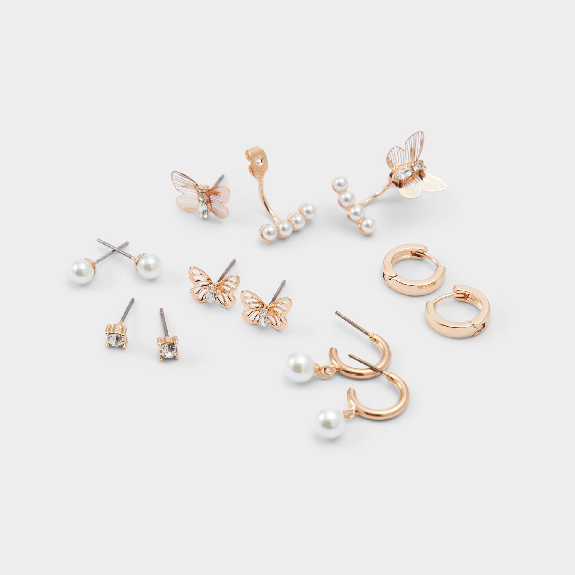 Aldo Beneytonx Ice Women's Earrings - Earrings Women|Accessories