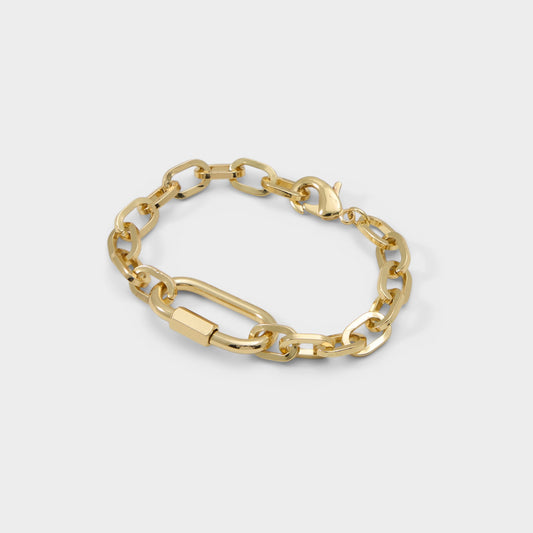 Aldo Magicly in Gold - Bracelet Women|Accessories