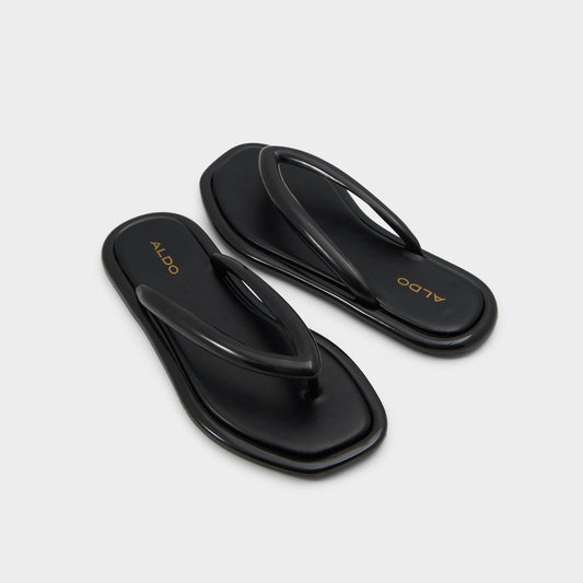 Aldo Sunnystrolls in Black - Jelly sandal Women