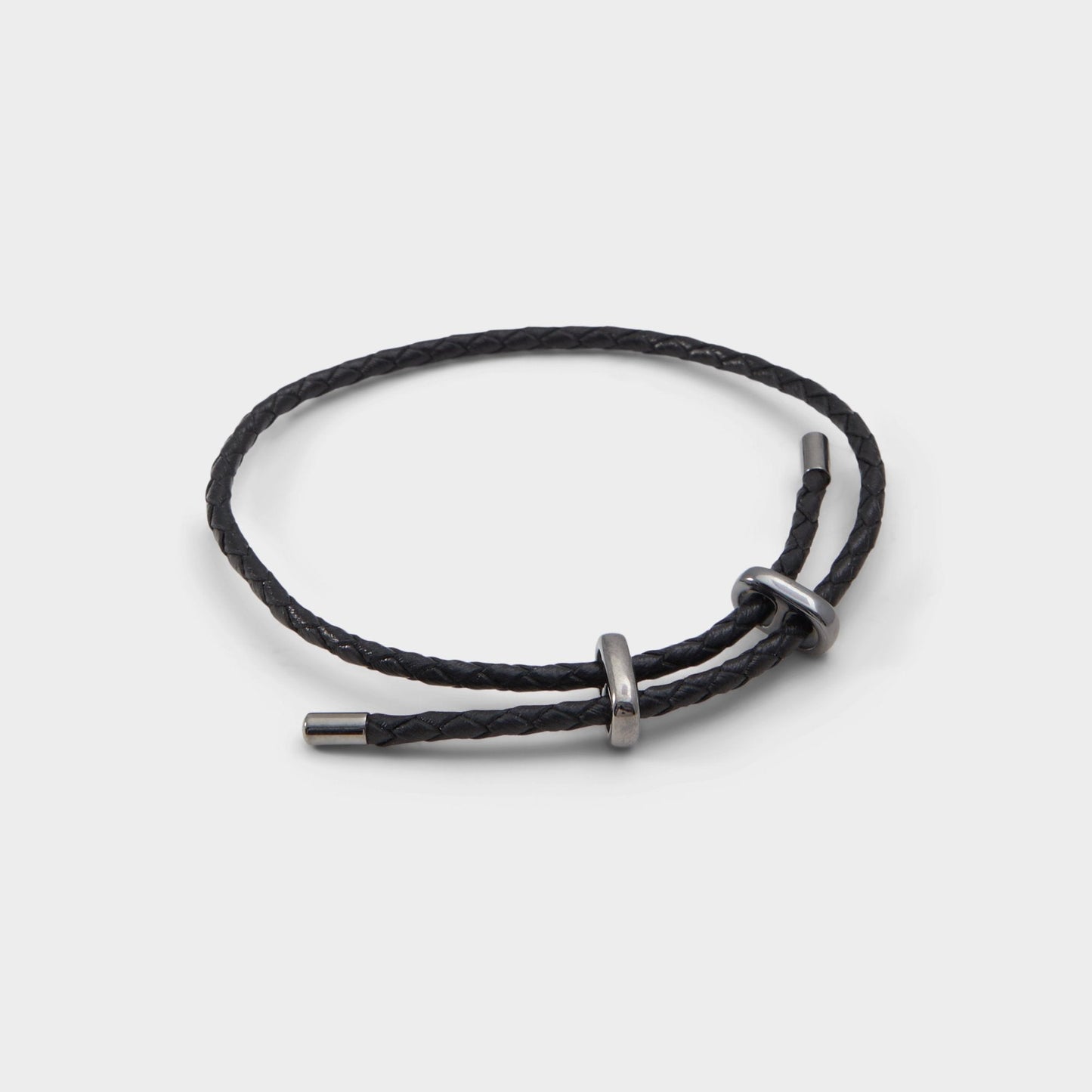 Aldo Illaroo Black Men's Jewelry - Bracelet Men