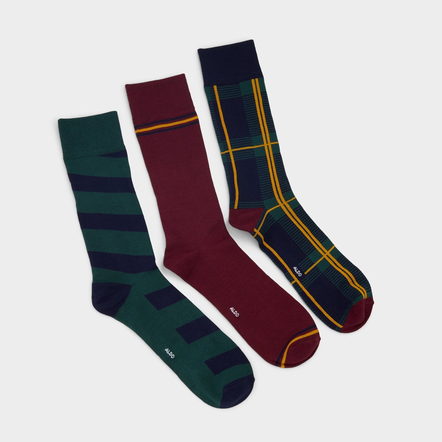 Aldo Theivyleague in Other Green - Socks Men