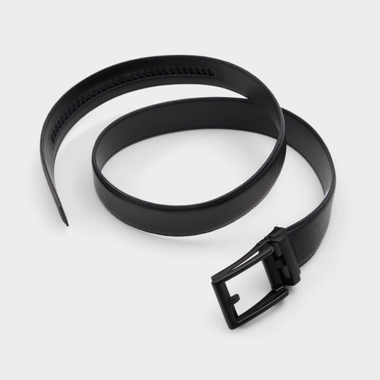 Aldo Forge in Black 14186855 - Belt Men
