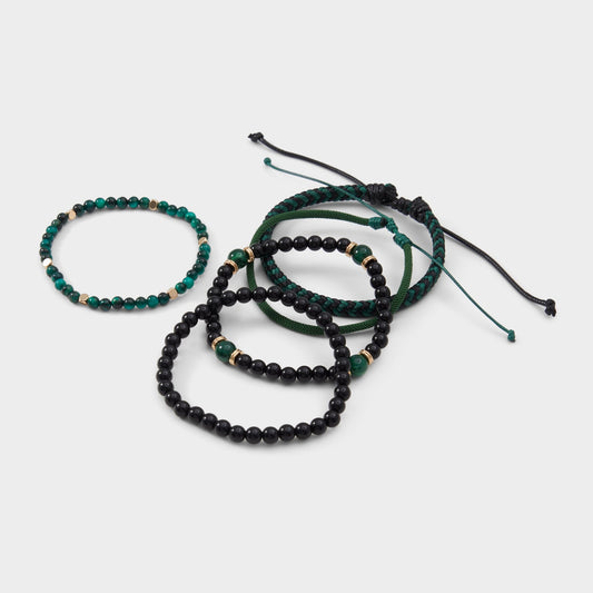 Aldo Afilathien in Dark Green -  Men