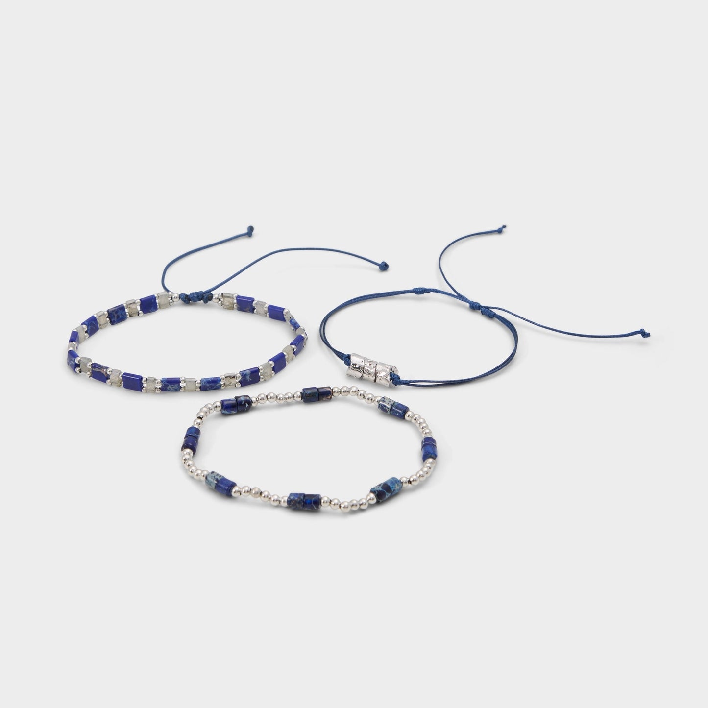 Aldo Gerry in Navy - Bracelet Men