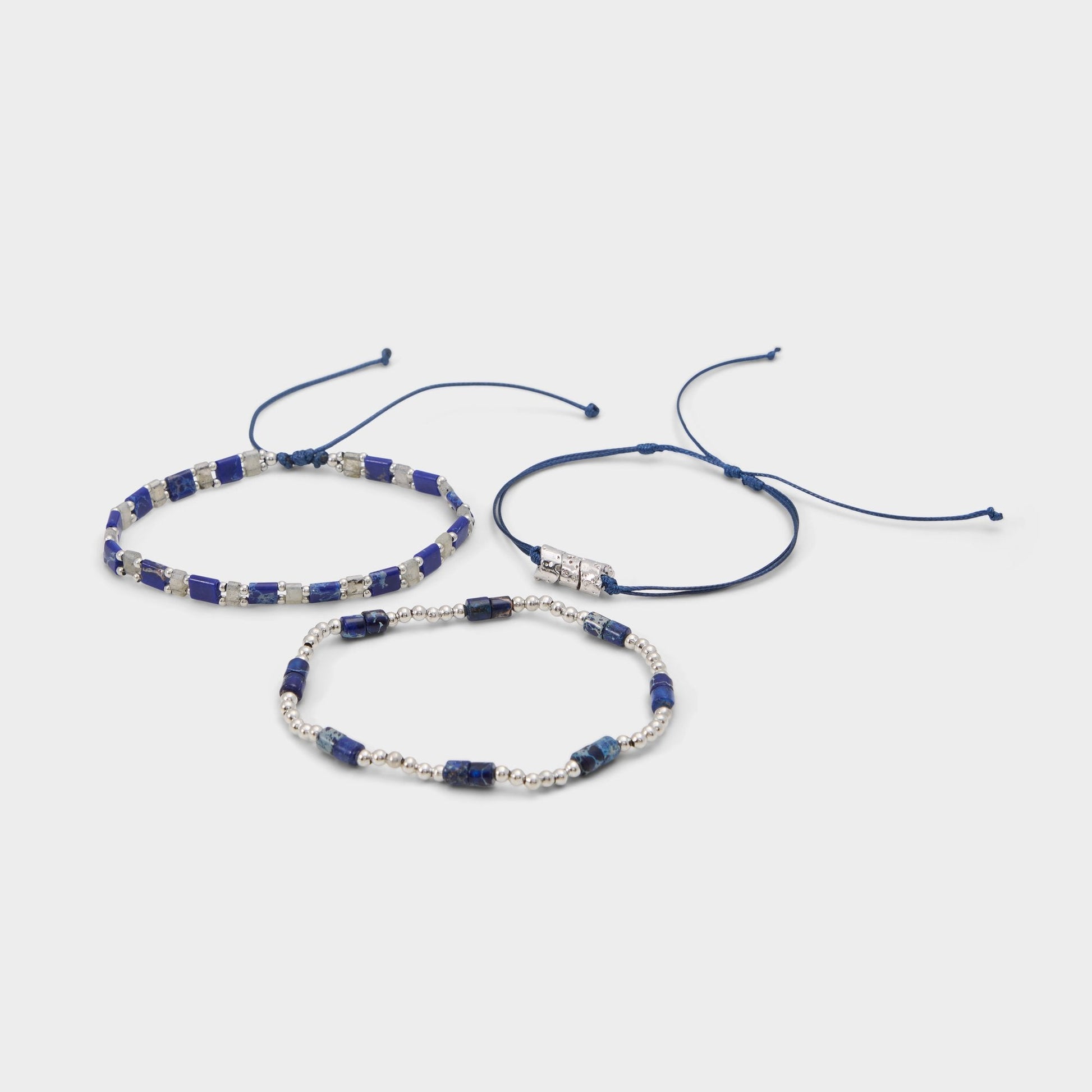 Aldo Gerry in Navy - Bracelet Men