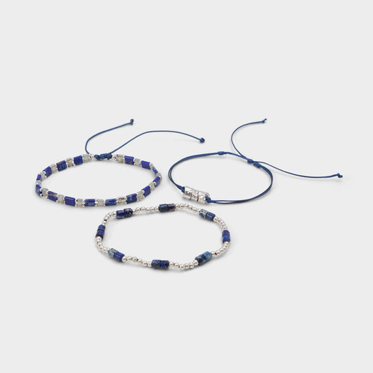 Aldo Gerry in Navy - Bracelet Men