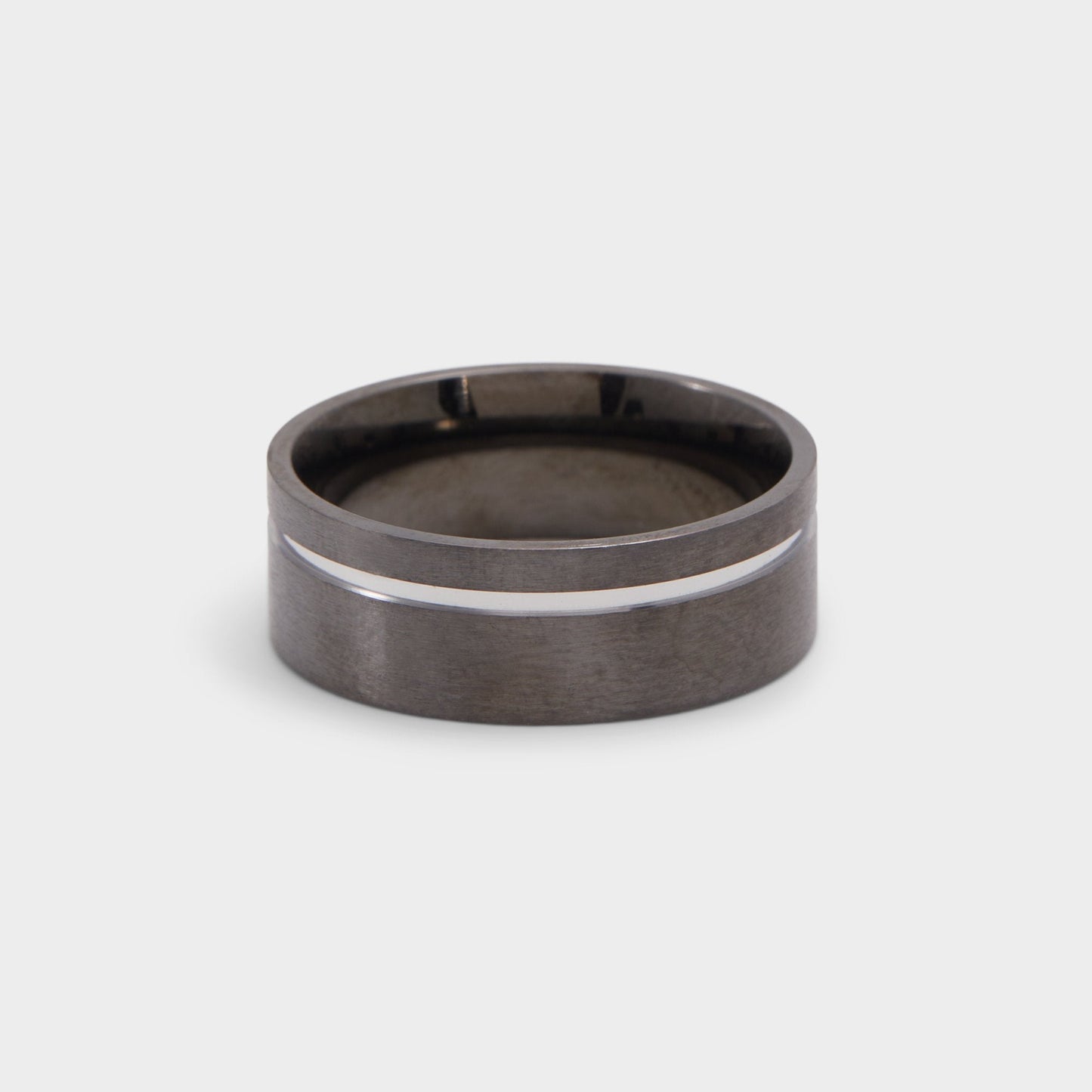 Aldo Aziel Grey Men's Rings - Ring Men