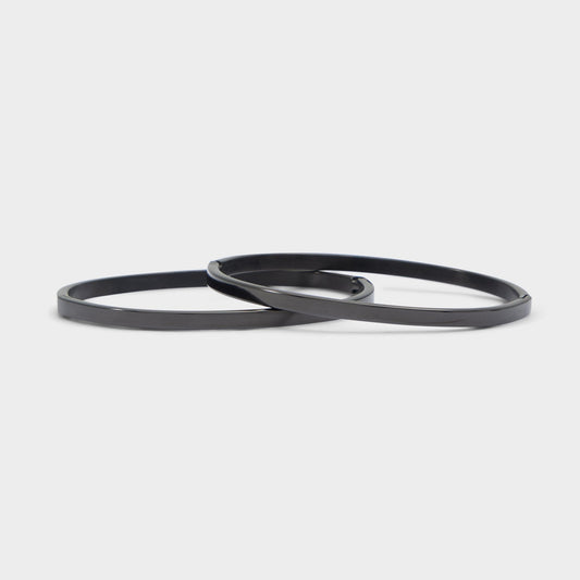 Aldo Phantom Black Men's Jewelry - Bracelet Men