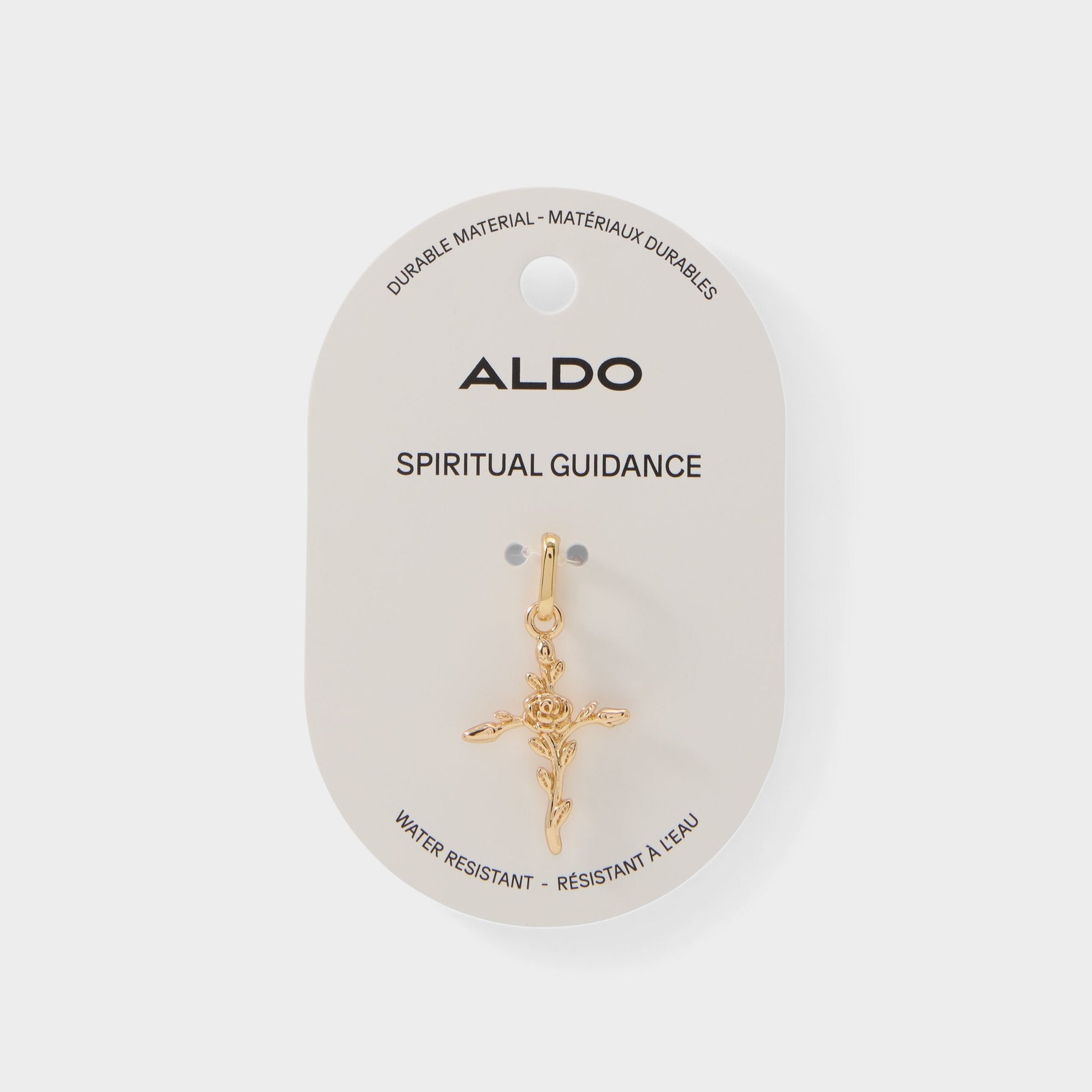 Aldo Rosarie in Gold - Jewelry charm Accessories