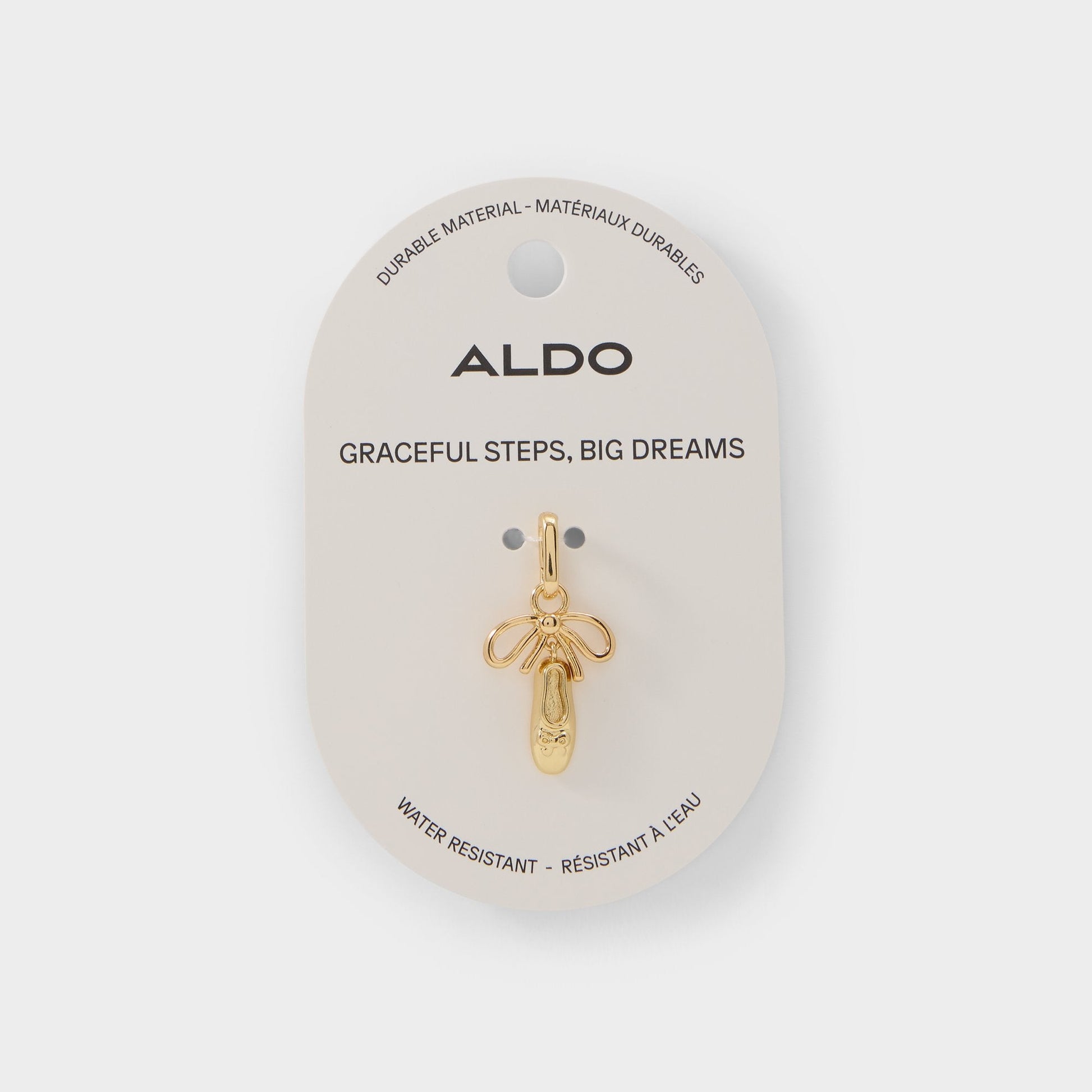 Aldo Ballerinabow in Gold - Jewelry charm Accessories