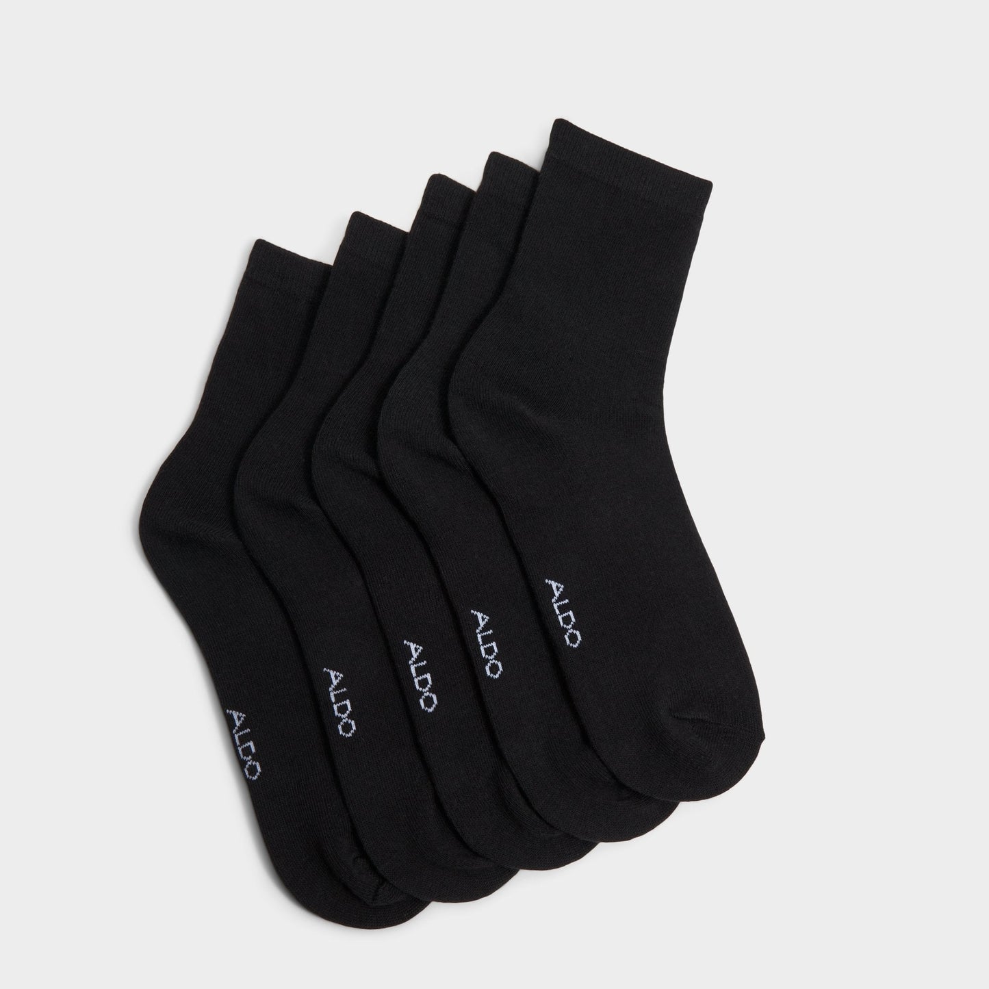 Aldo Lenda Black Women's Socks - Socks Accessories