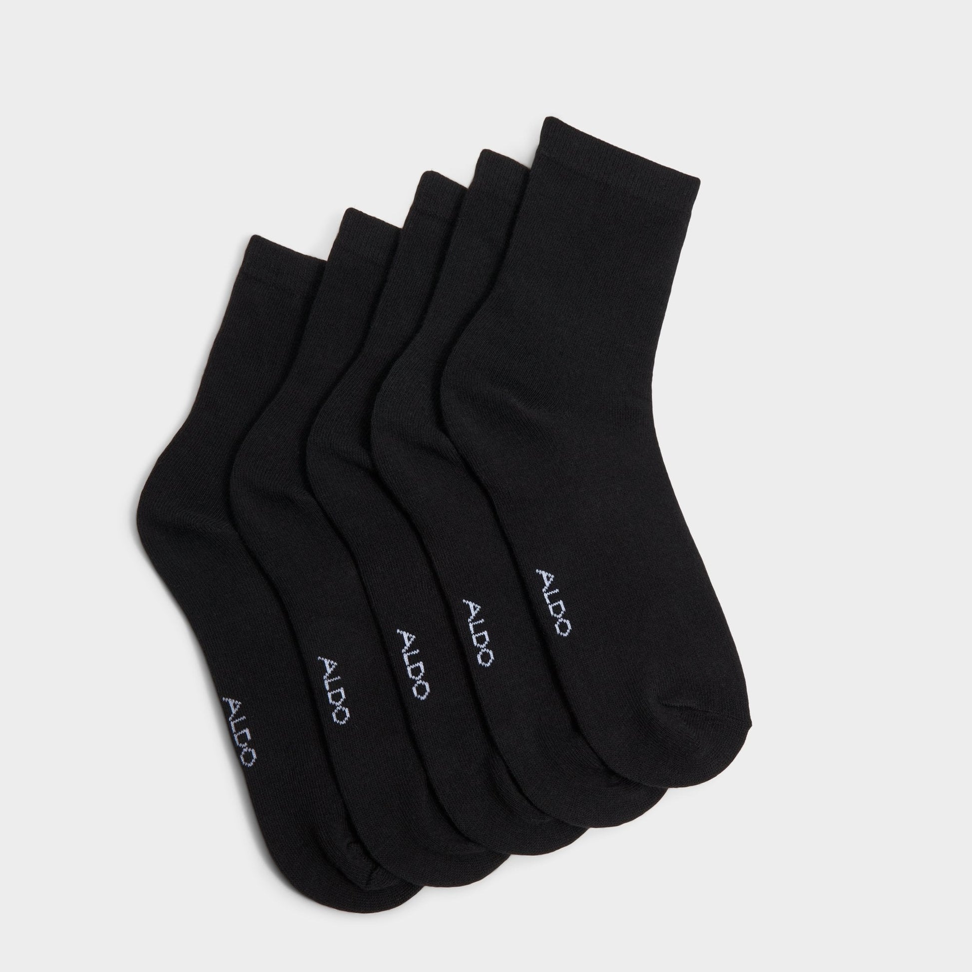 Aldo Lenda Black Women's Socks - Socks Accessories